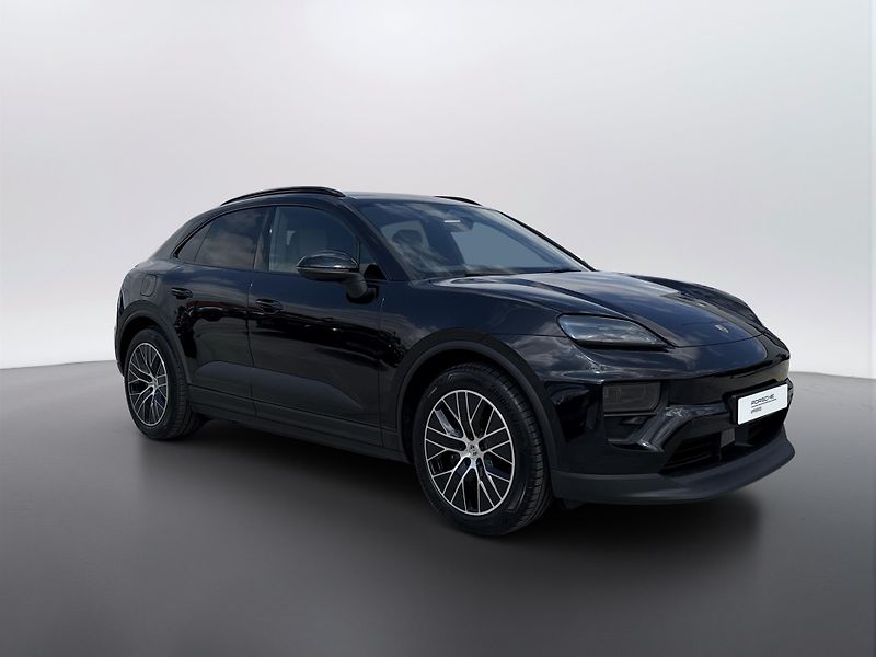 Porsche Macan - fotka 5 z 30