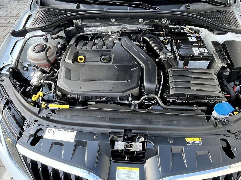 Škoda Octavia (2020) COMBI 1,5TSI 96KW CNG DSG AMBI - fotka 13 z 21
