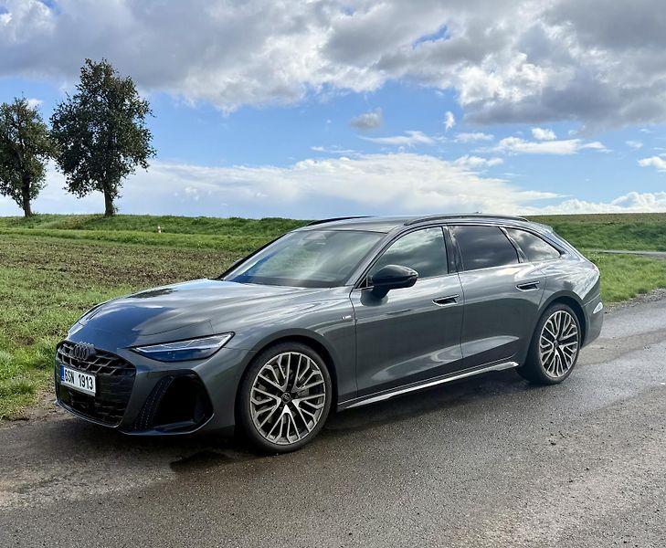 Audi A6 (2026) V6 55 TFSI EDITION ONE  - fotka 9 z 17