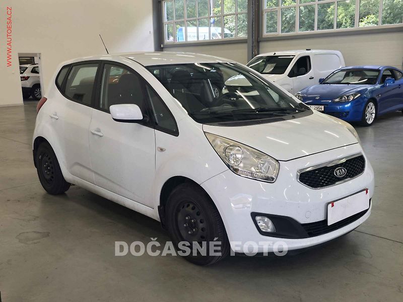 Kia Venga (2012) 1.4crdi, ČR, AC, tažné - fotka 1 z 3