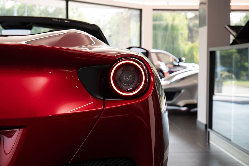 Ferrari Portofino JBL/360/Rosso Keramické Brzdy - fotka 30 z 30