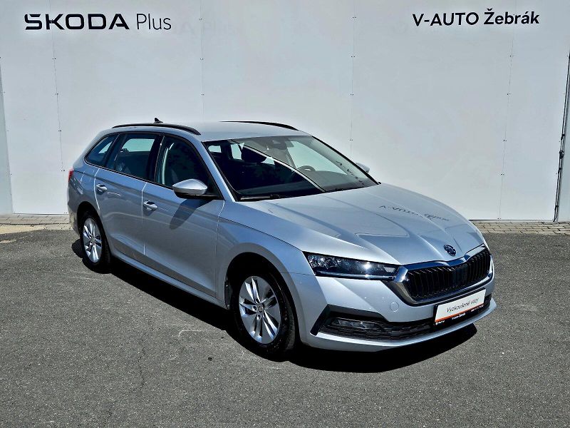 Škoda Octavia (2024) COMBI Ambition PLUS TSI 110/1. - fotka 6 z 26