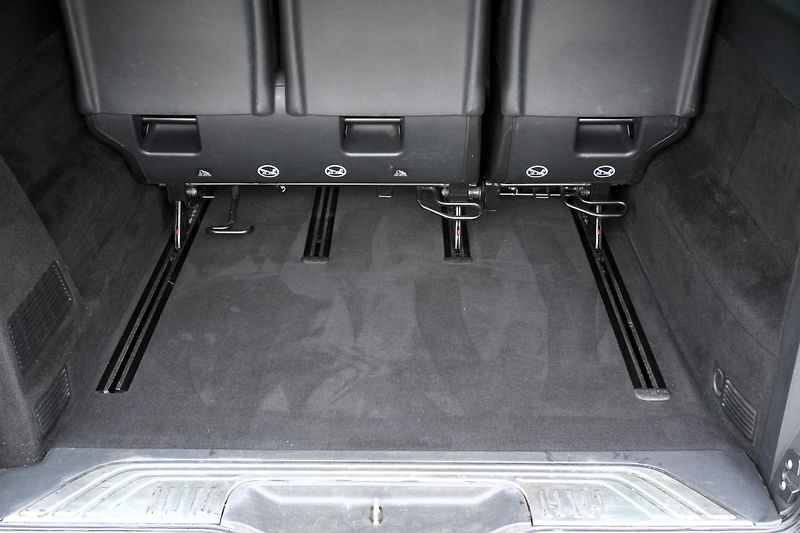 Mercedes-Benz Třídy V V250d XL 4Matic, ČR, 8 míst - fotka 28 z 32