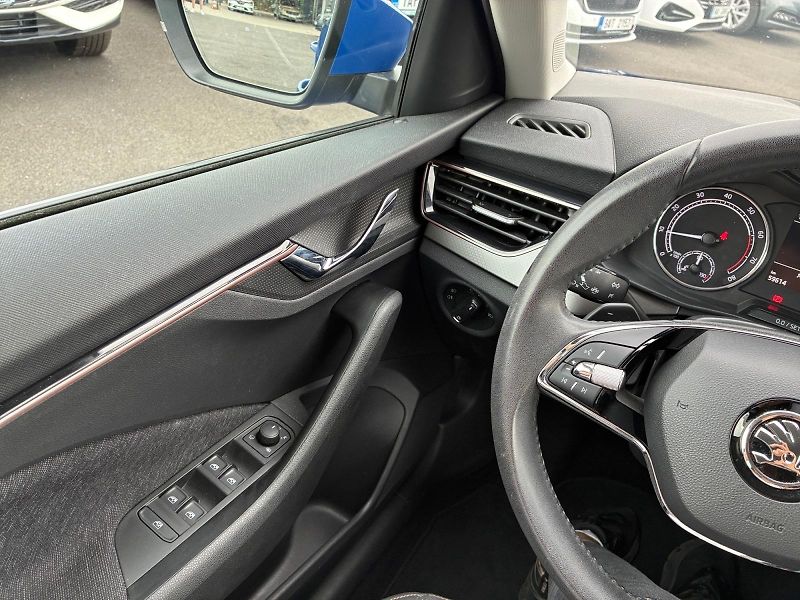 Škoda Scala (2023) STYLE 1.0TSI 81kW DSG CZ DPH - fotka 11 z 11