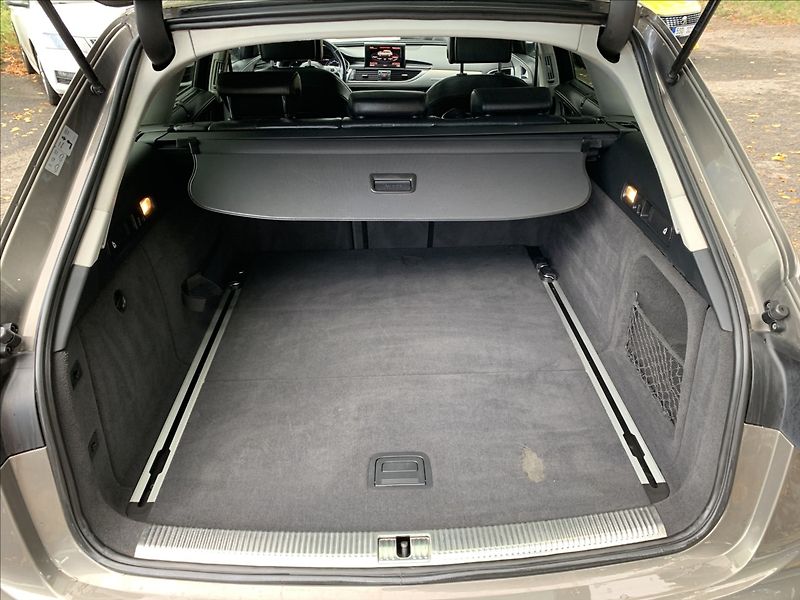 Audi A6 3,0 TDI,ČR - fotka 26 z 27