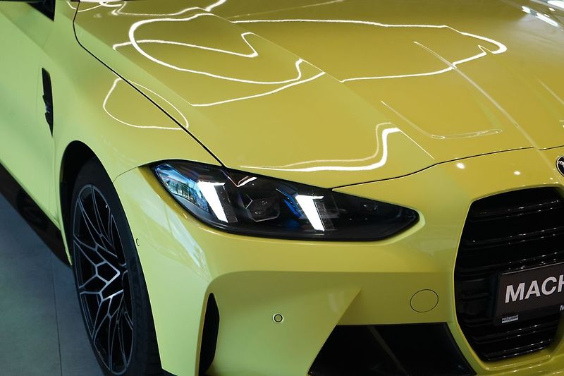 BMW M3 Competition xDrive, Ventilace - fotka 5 z 50