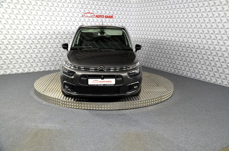 Citroën Grand C4 SpaceTourer (2021) 1.5BlueHDi 96kw Feel Pack 7  - fotka 2 z 15