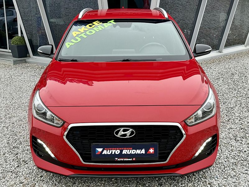 Hyundai i30 1,4 T-GDI DCT Style Automat ČR - fotka 5 z 42