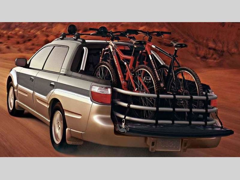 Subaru Baja