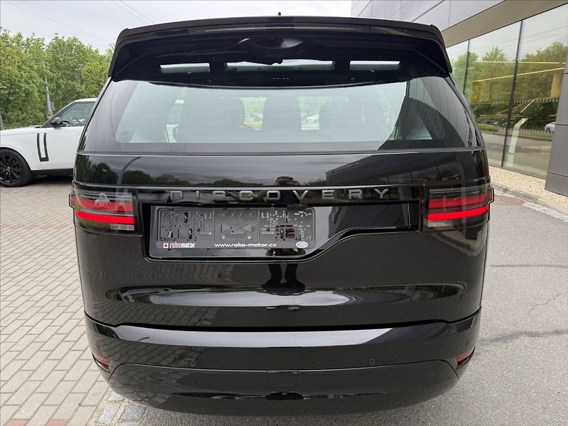 Land Rover Discovery (2026) 3,0 DYNAMIC HSE D350 - fotka 7 z 34