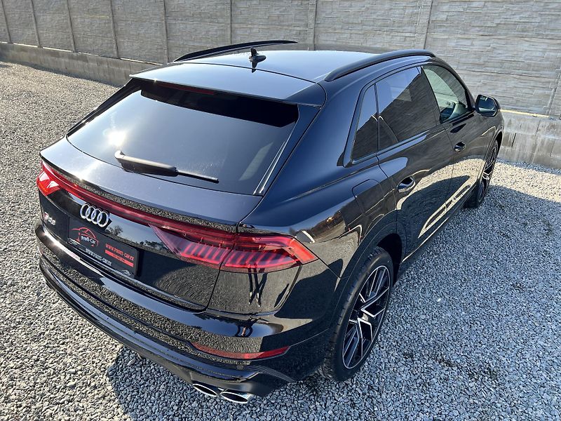 Audi SQ8 (2020) 4.0TDI,ČR,1.MAJ,TAŽNÉ,KERAMIKY - fotka 15 z 32