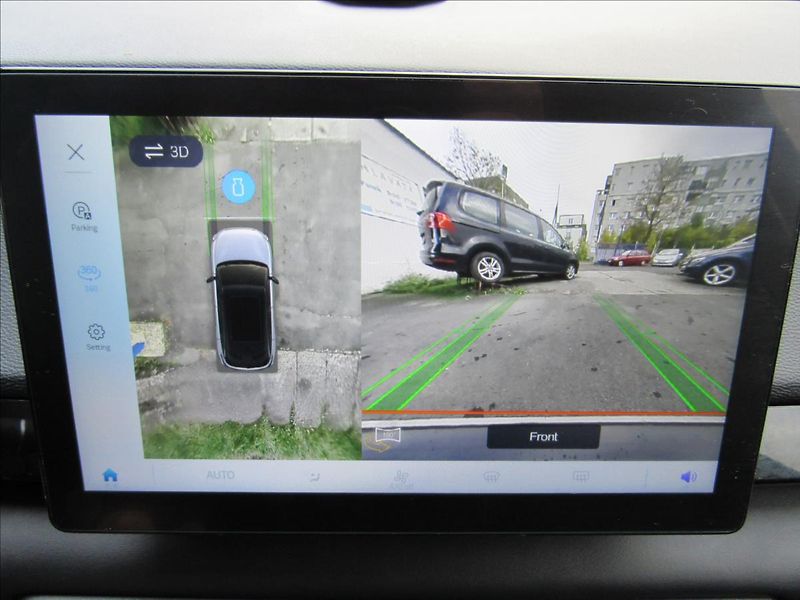 BAIC X55 1,5 T 130kW AUT Led 4x2 Nové - fotka 19 z 44