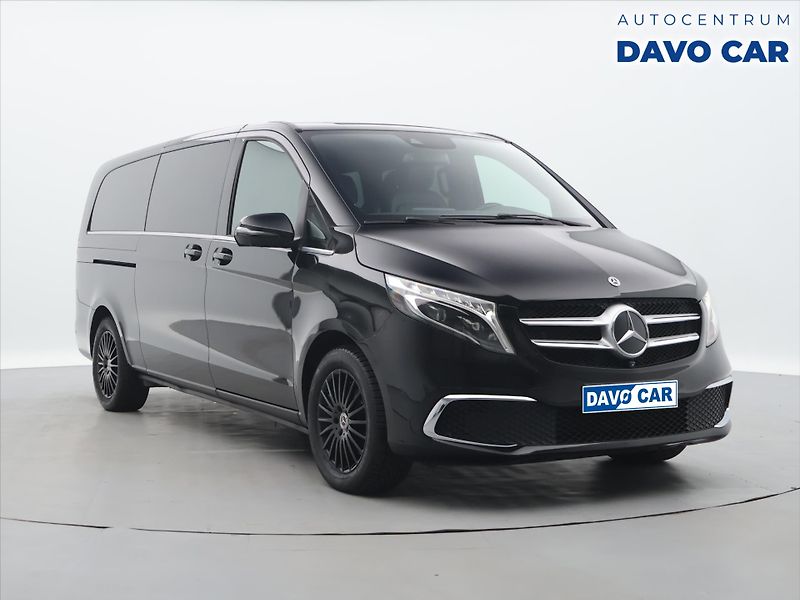 Mercedes-Benz Třídy V 2,0 250d XL 140kW Aut. DPH - fotka 1 z 41