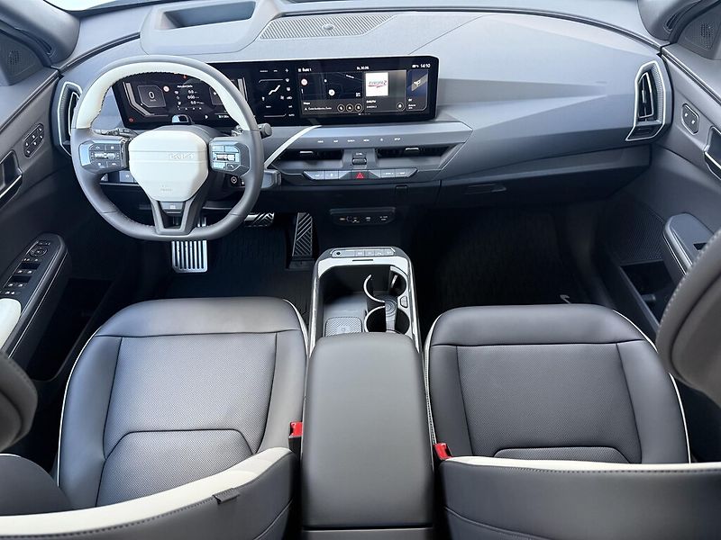 Kia EV5 (2026) GT LINE 81,4 kWh + COMFORT+TEC - fotka 5 z 6