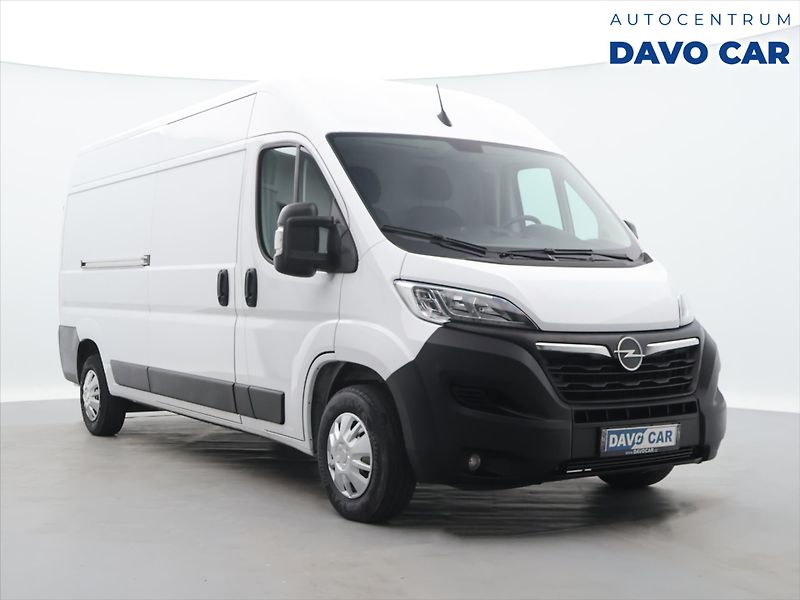 Opel Movano 2,2 CDTI 103kW L3H2 CZ DPH - fotografie inzerátu
