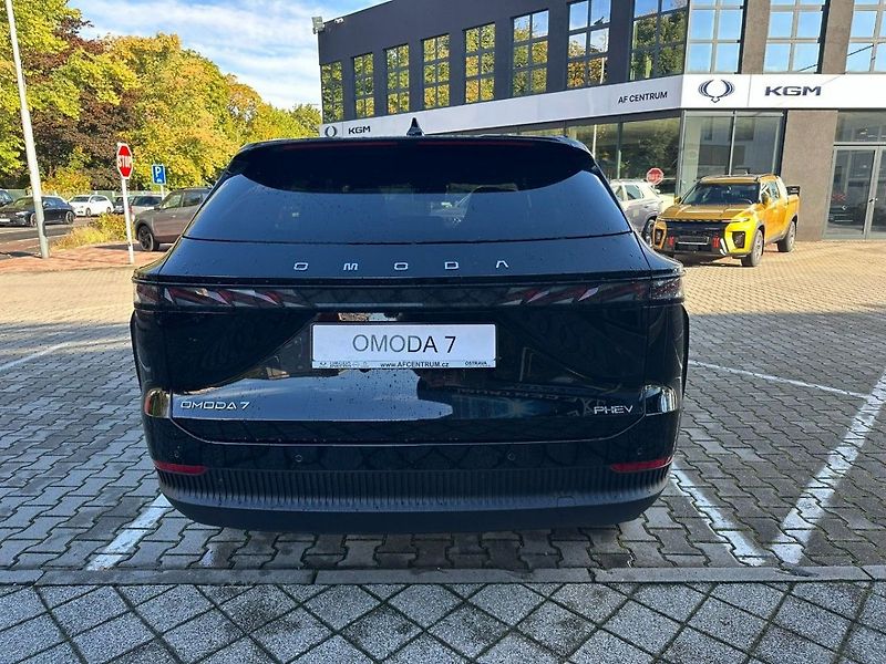 Omoda 7 1.5T PHEV Premium, AT, SKLADEM - fotka 6 z 33