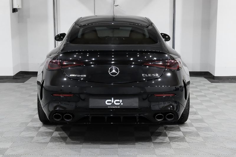 Mercedes-Benz CLE Coupé 53 AMG 4MATIC+ 330 kW - fotka 7 z 36