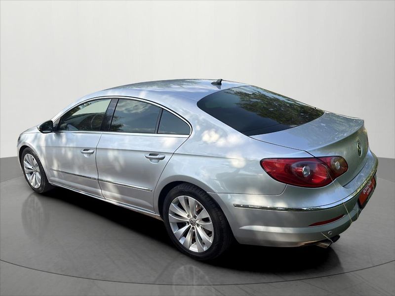 Volkswagen Passat CC 2,0 TDi 125 Kw DSG - fotka 5 z 18