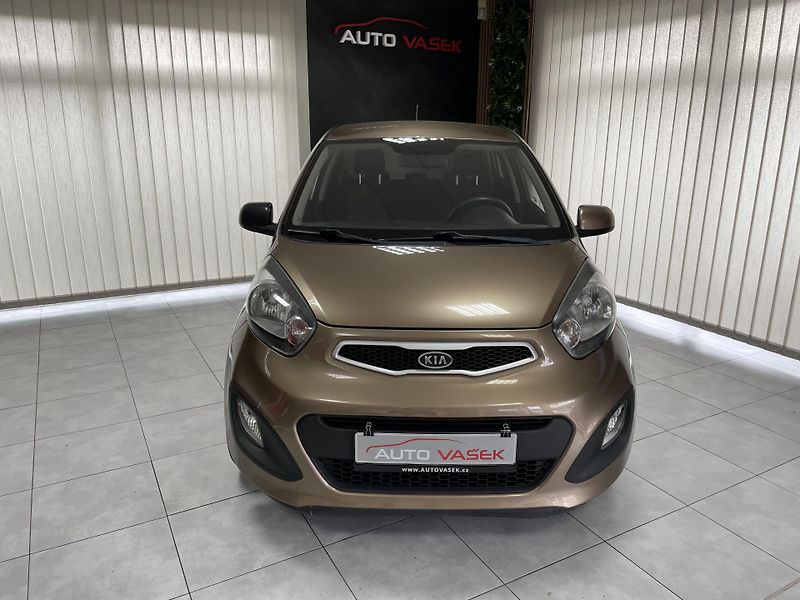 Kia Picanto 1.0 i ČR KLIMA 2xKOLA  - fotka 4 z 22