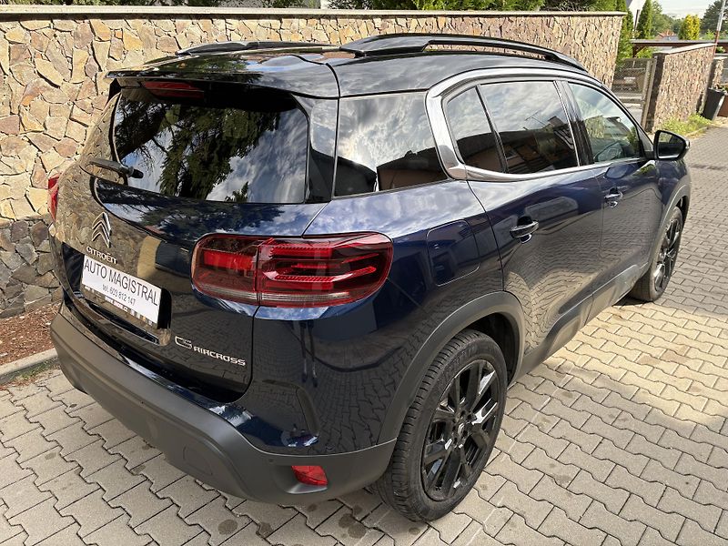 Citroën C5 Aircross (2024) 1.2 PT 100kW  MAX.MOŽNÁ VÝBAVA - fotka 4 z 37