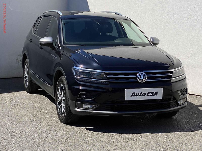 Volkswagen Tiguan Allspace (2019) 2.0 TDi, Comfortline, LED - fotografie inzerátu
