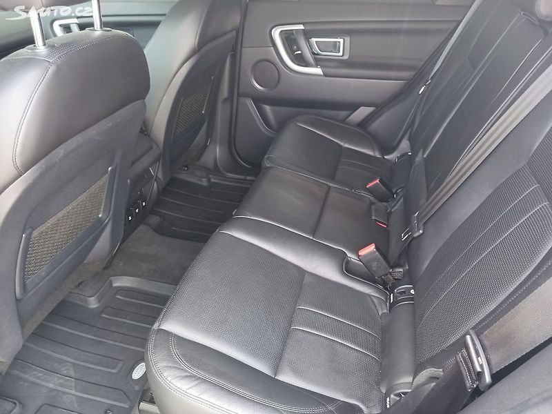 Land Rover Discovery Sport 2.0 HSE 180AUT. - fotka 38 z 43