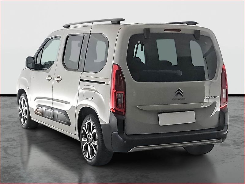 Citroën Berlingo (2019) Feel 1.2 PureTech, 5Míst, ČR - fotka 4 z 16