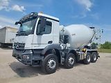 Mercedes-Benz Ostatní Arocs 3543 Stetter AM 9FHC Ult - náhled 1