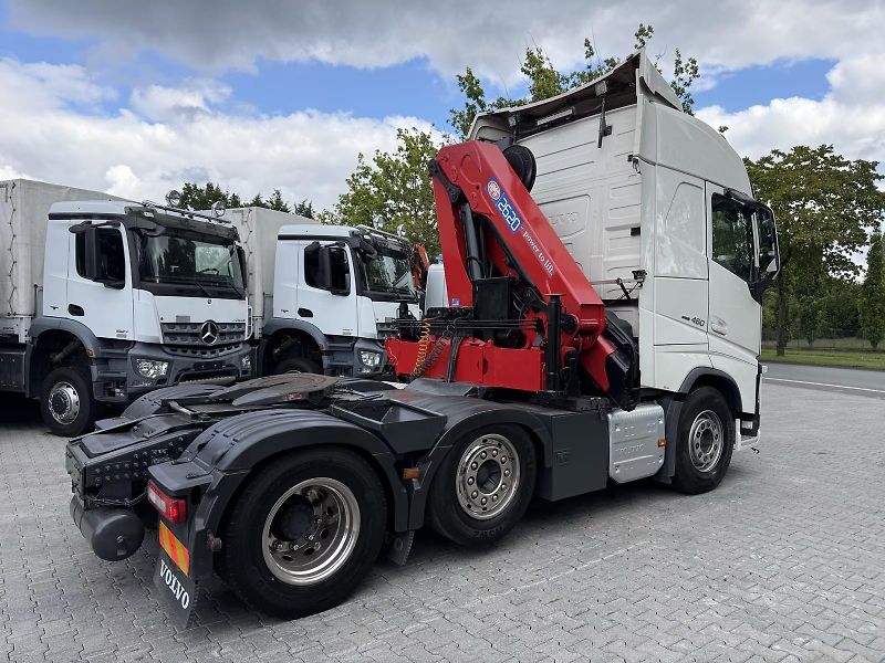 Volvo FH (2017) 460 6x2 tahač + HR - fotka 5 z 18