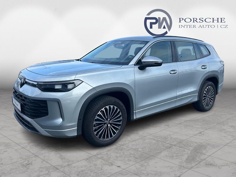 Volkswagen Tayron Life 2.0 TDI 142 kW DSG 4 Moti - fotografie inzerátu