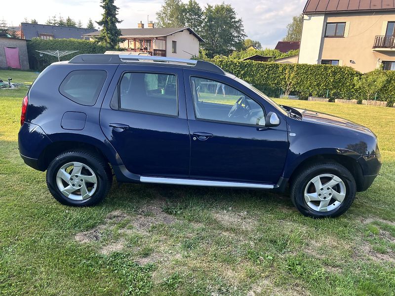 Dacia Duster 1.6 77KW,4x4,KLIMA,TZ,KůŽE - fotka 8 z 42