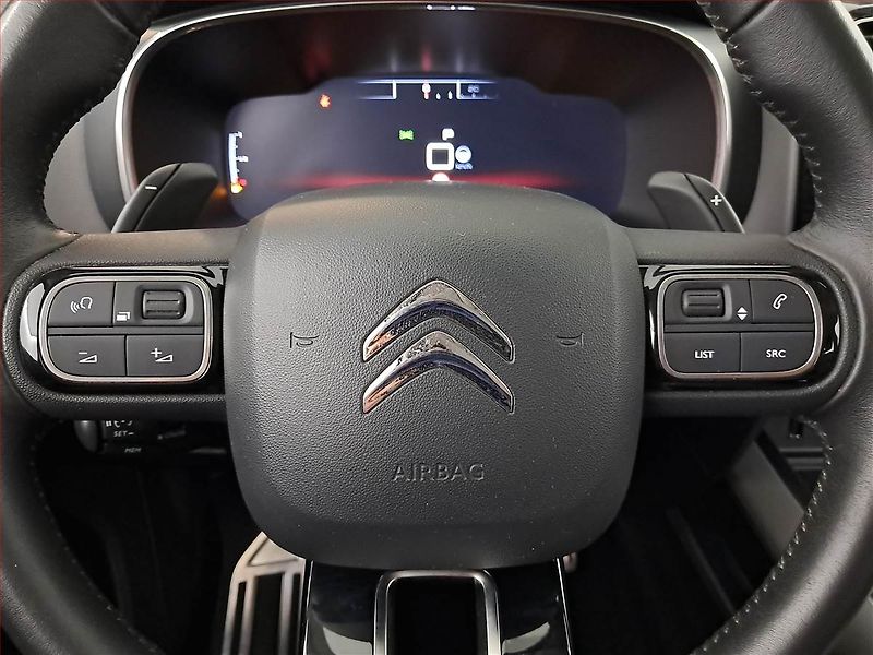 Citroën C5 Aircross (2019) BlueHDi 180, Automat - fotka 18 z 21