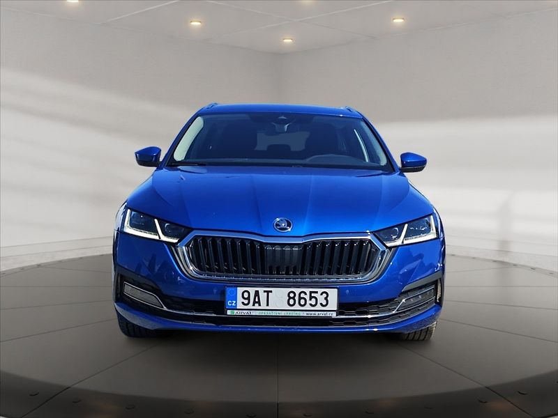 Škoda Octavia 2,0 TDI Style DSG 4x4 - fotka 2 z 11