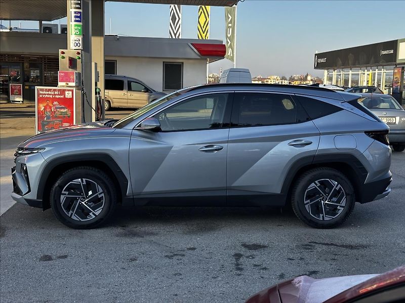 Hyundai Tucson 1,6 T-GDI DTC STYLE - fotka 3 z 11