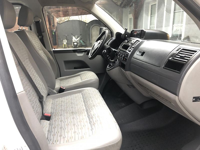Volkswagen Transporter (2011) 2.0TDi nový 3s sklápěč - fotka 9 z 11
