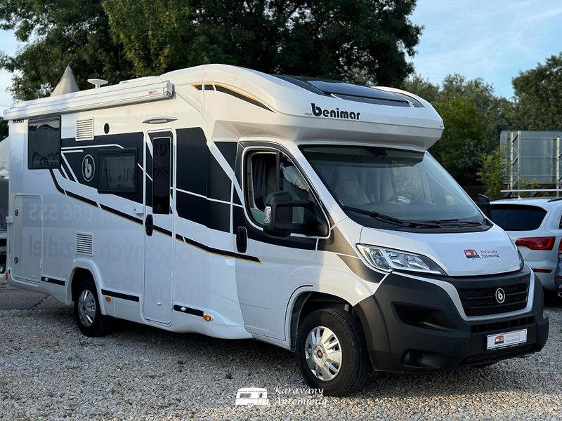 Benimar Ostatní (2022) MILEO 261 FIAT 160PS KLIMA - fotka 41 z 49