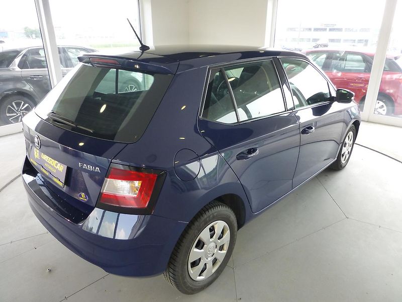 Škoda Fabia (2015) 1,2TSI*63KW**KLIMATIZACE - fotka 5 z 21