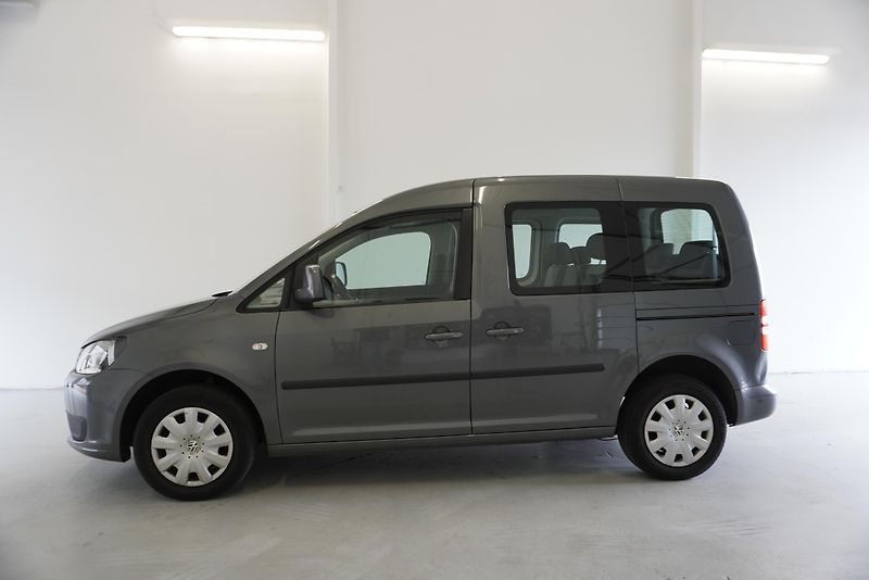 Volkswagen Caddy - fotka 8 z 31