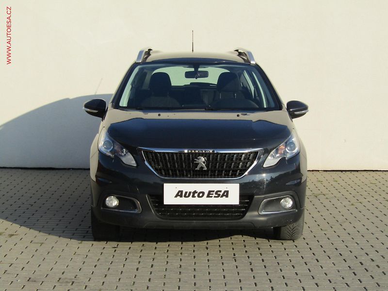 Peugeot 2008 (2018) 1.2 PT, ČR, Active - fotka 2 z 16