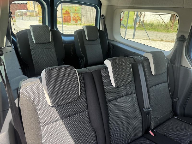 Renault Kangoo (2013) MAXI 1.5DCi(110)7MÍST,TAŽNÉ - fotka 26 z 46
