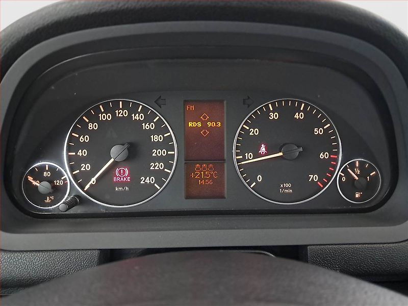 Mercedes-Benz Třídy A (2004) Classic A 150 , po STK - fotka 11 z 15