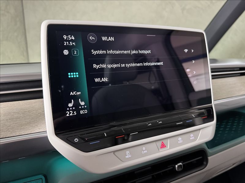 Volkswagen ID.Buzz Pro 150kW IQ Light 360° Kamera - fotka 41 z 50