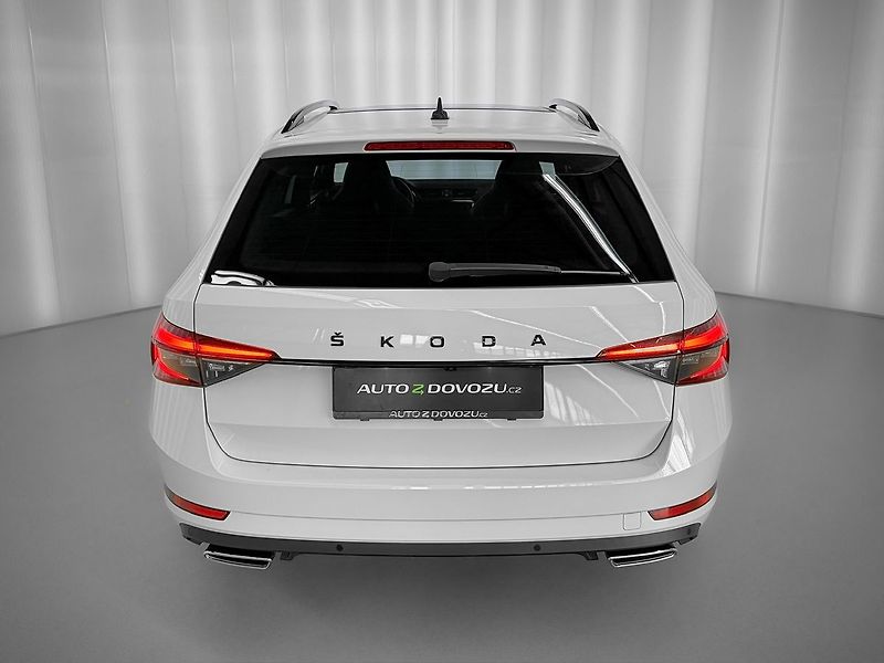 Škoda Superb 2.0TSI 206KW DSG 4X4 SPORTLINE - fotka 6 z 34