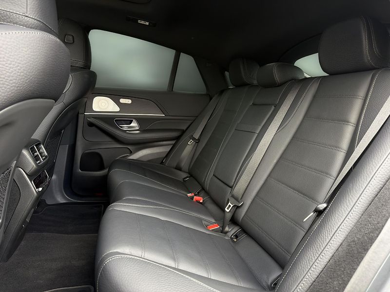 Mercedes-Benz GLE 450 d 4M kupé AMG - fotka 10 z 28