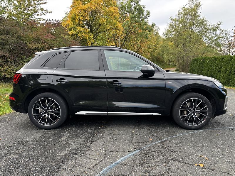 Audi Q5 (2021) 50TFSIe SLine PANO NOV BATERIE - fotka 4 z 38