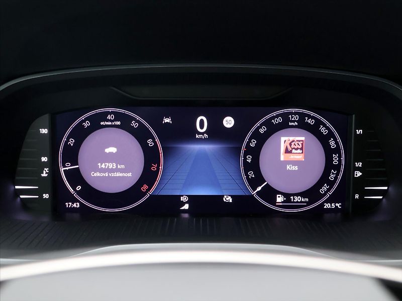 Škoda Octavia 1,5 TSI 110kW Top Select. CZ D - fotka 15 z 29
