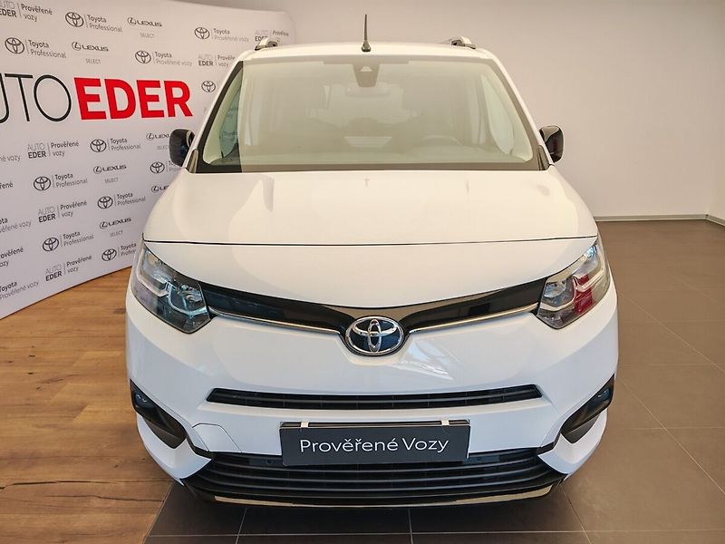 Toyota ProAce City Verso - fotka 2 z 33