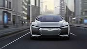 Koncept Audi Aicon.