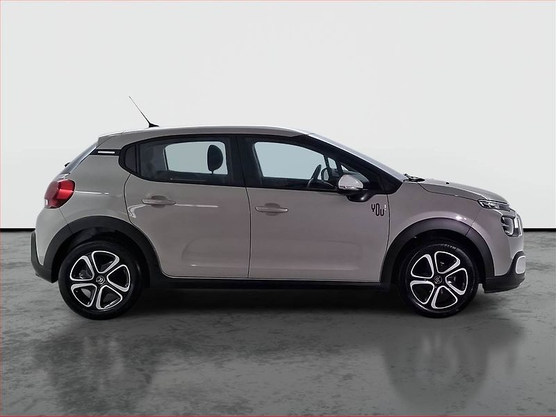 Citroën C3 (2024) You 1.2 PureTech, ČR,1.maj - fotka 6 z 15
