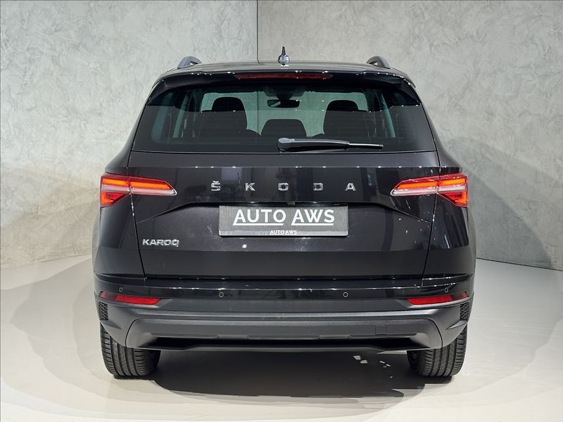 Škoda Karoq 1,5 TSi  DSG Style LED Kamera - fotka 8 z 46